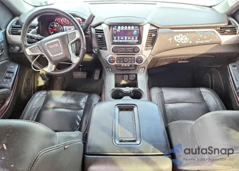 2019 GMC Yukon Slt из США, поврежденный, VIN 1GKS2BKC6KR293962